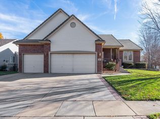 2806 N Tee Time St, Wichita, KS 67205