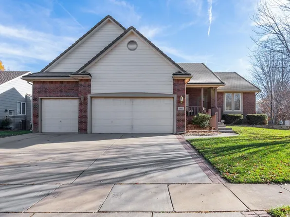 2806 N Tee Time St, Wichita, KS 67205