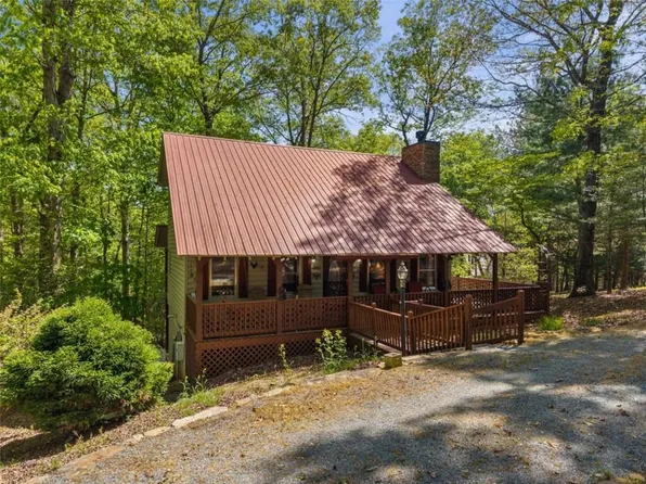 80 Stegall Mill Rdg, Ellijay, GA 30536