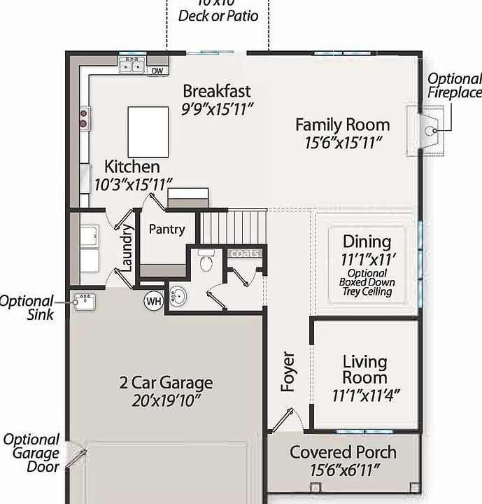 2nd image of 329 Ashpole Trl #32