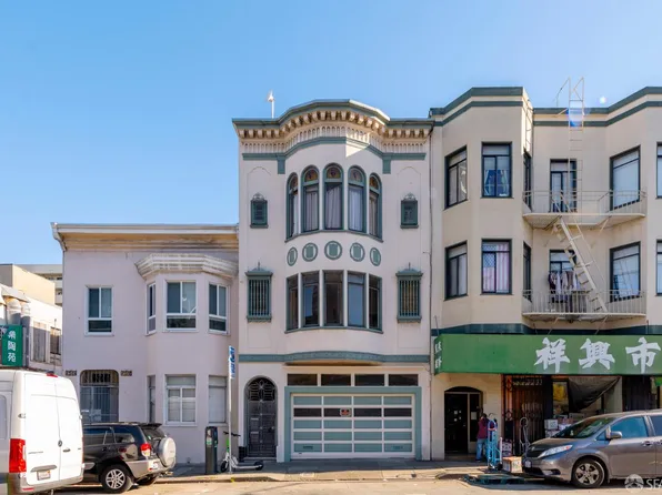 1312-1314 Powell St, San Francisco, CA 94133
