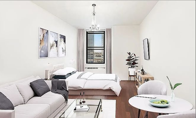 1st image of 1 Wall Street Ct #1503