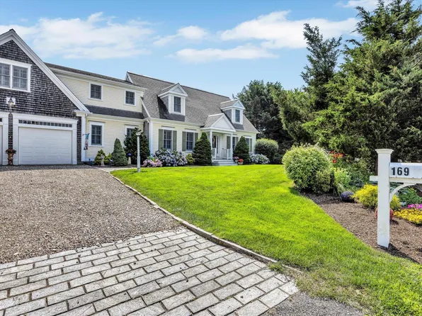 169 Uncle Venies Road, Harwich, MA 02645