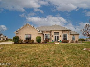 25231 John F McCarthy Way, Perrysburg, OH 43551