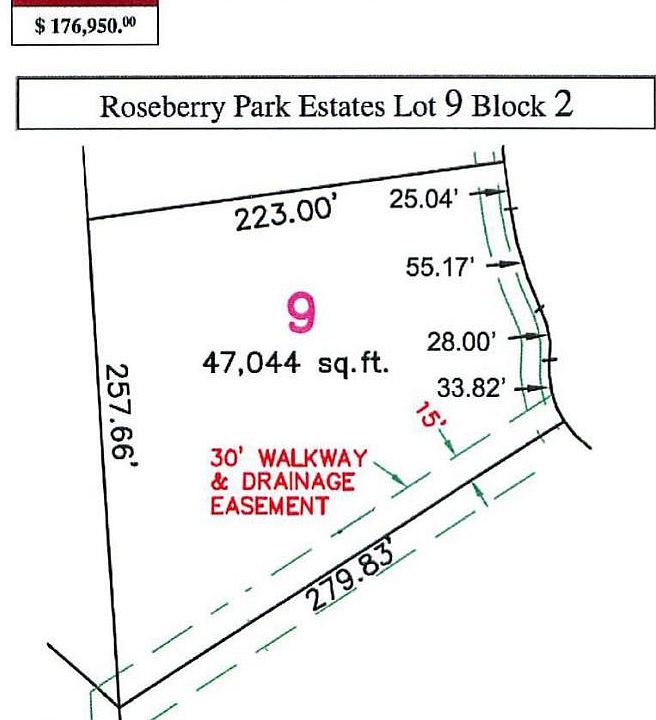 2nd image of L9-B2 Roseberry Park Dr