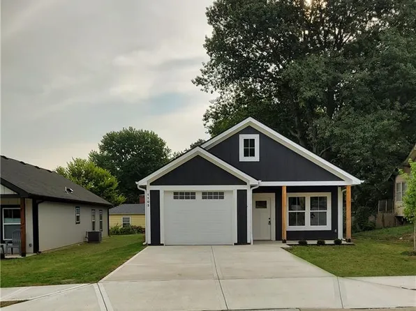 1103 S Pearl Ave, Independence, MO 64050
