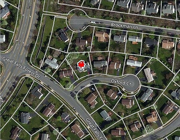 1st image of 10603 Oxford Ct