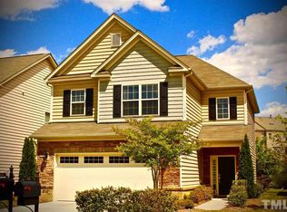 440 Windy Peak Loop, Cary, NC 27519