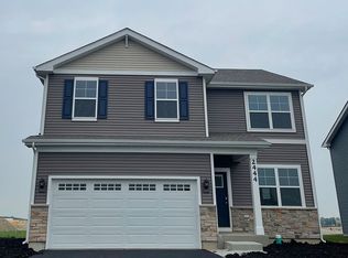 2444 Scribe St, Oswego, IL 60543