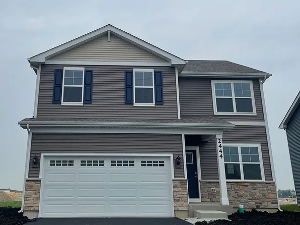 2444 Scribe St, Oswego, IL 60543