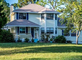 460 Ward Dr, Oak Hill, FL 32759