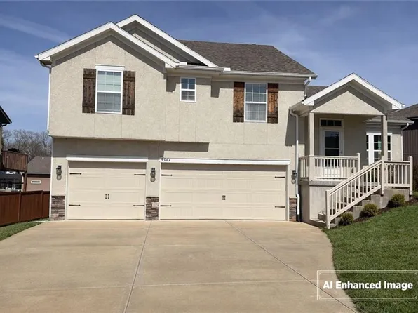 9504 N Lenox Pl, Kansas City, MO 64154