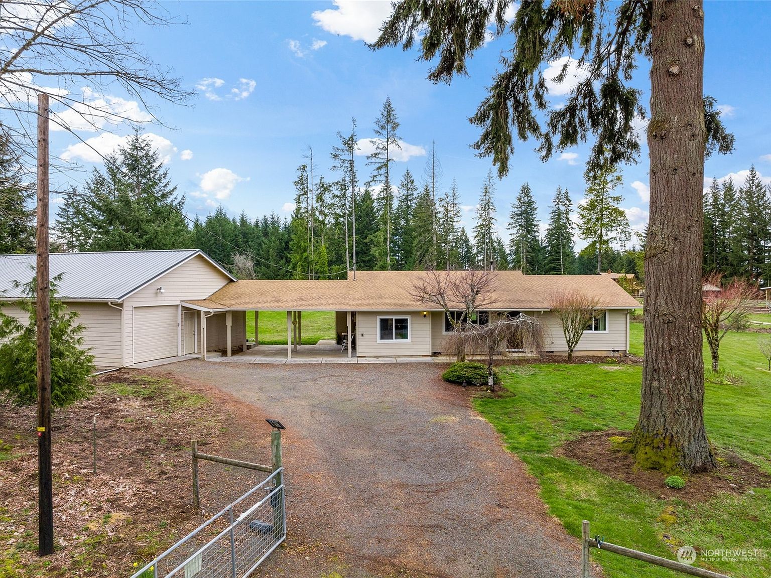 6107 NE 384th Street, La Center, WA 98629 Zillow