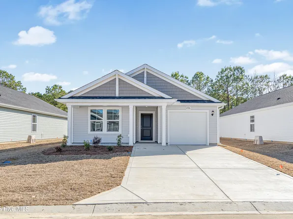 6926 Seaside Palms Place SW, Sunset Beach, NC 28468