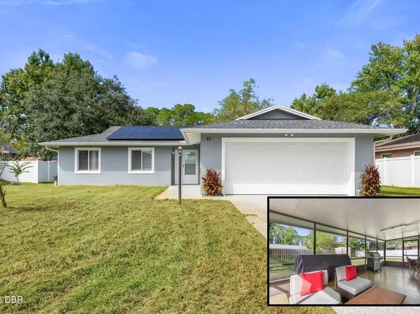 13 Belleaire Dr, Palm Coast, FL 32137