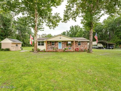 45186 BISMARK Road, Callahan, FL, 32011