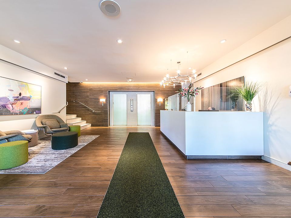Building Lobby