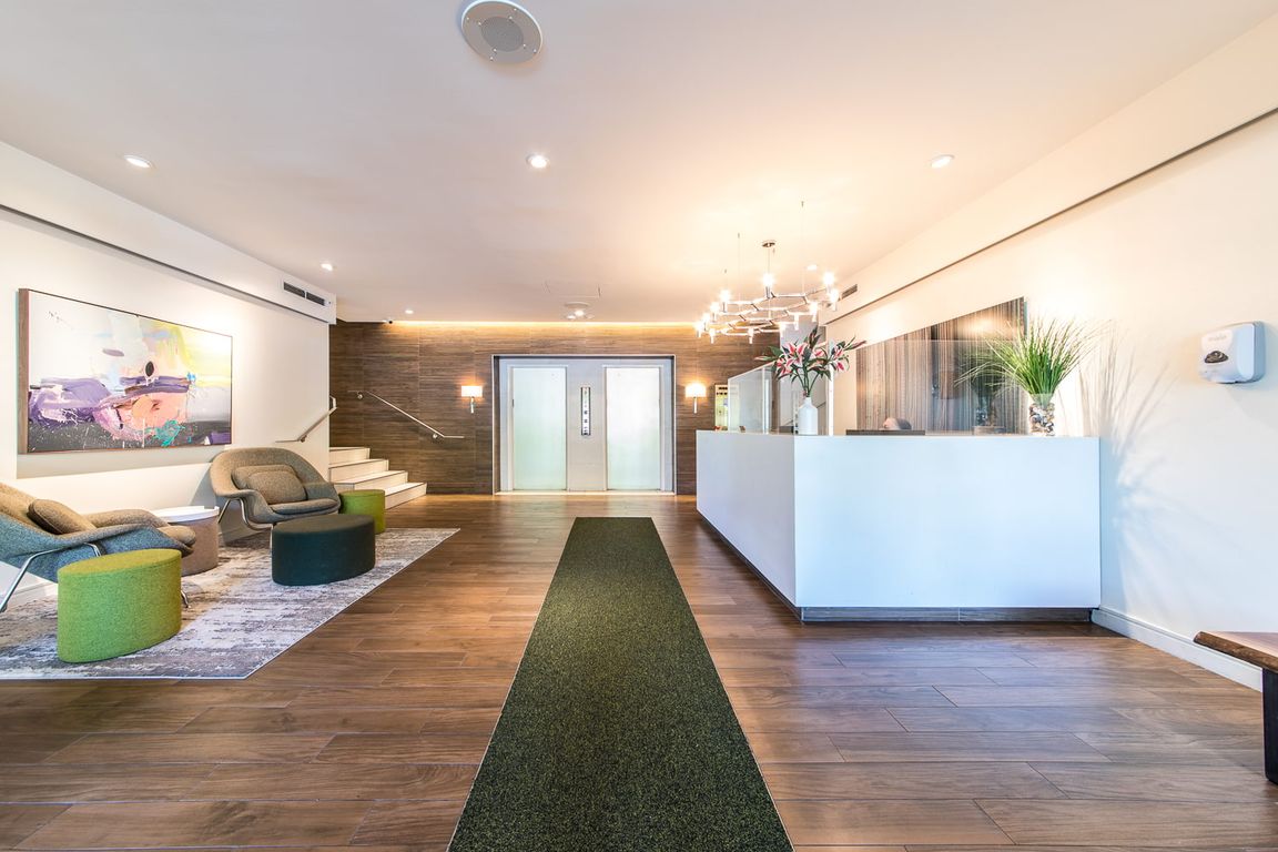 Building Lobby