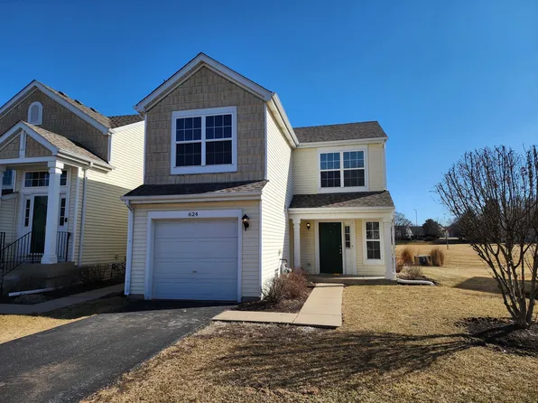 624 Springwood Dr, Joliet, IL 60431