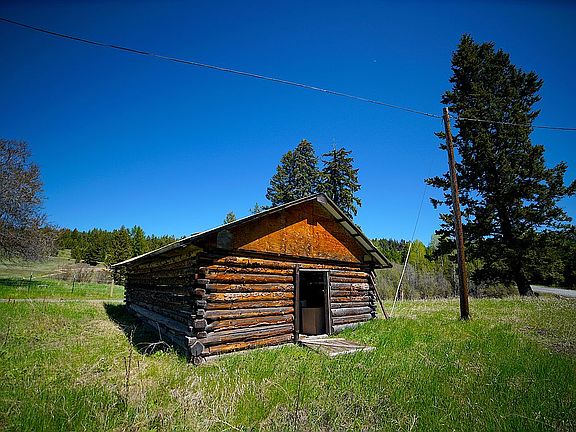 Historic Wauconda cabin