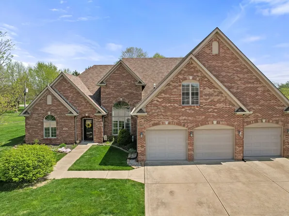 7032 W Ridge Run Ct, Greenfield, IN 46140