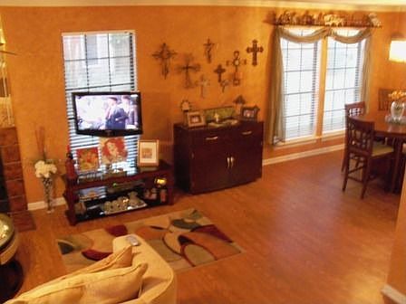 Very Spacious