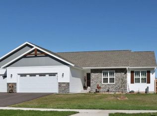 8505 Hinner Springs Dr, Weston, WI 54476