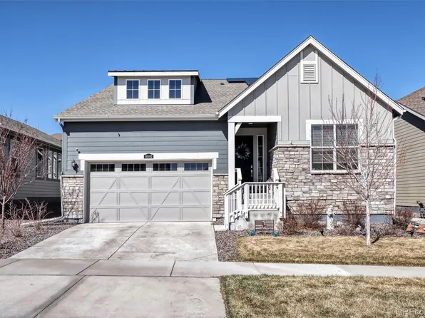8901 S Ukraine Court, Aurora, CO 80016