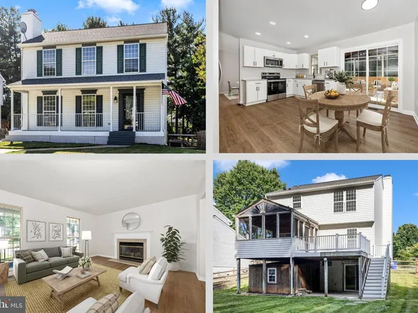 6622 Gooseander Ct, Frederick, MD 21703