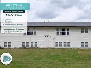 464 N 3rd St #4, Sheffield, IA 50475