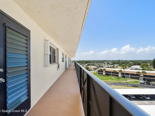 520 Palm Springs Blvd APT 704, Indian Harbour Beach, FL 32937