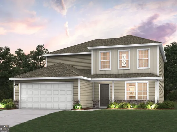 207 Tjs Trl, Hogansville, GA 30230