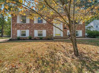1336 Woodbine Ln, Evansville, IN 47710