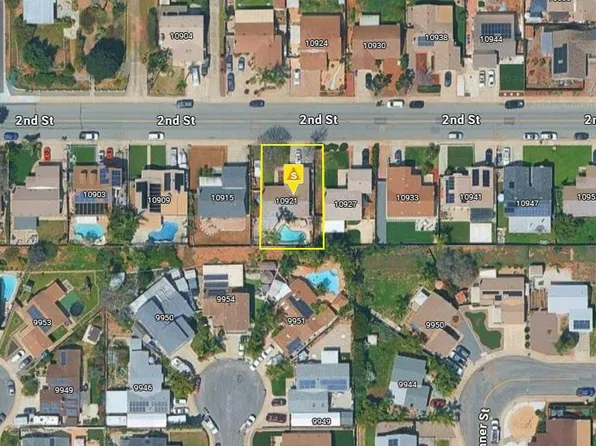 10921 2nd St, Santee, CA 92071