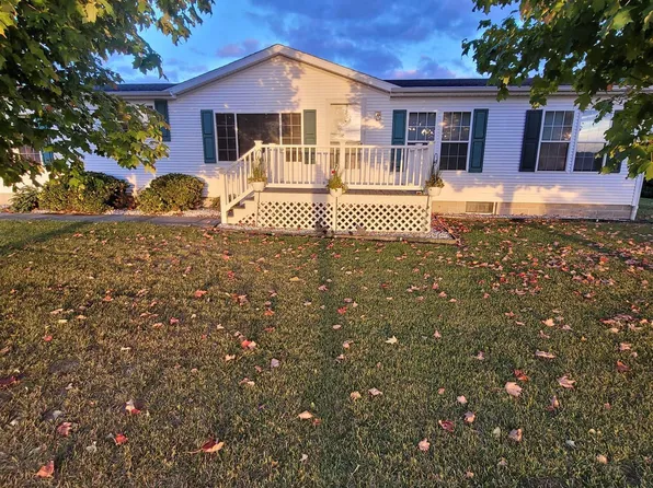 3365 S Baldwin Rd, Ithaca, MI 48847