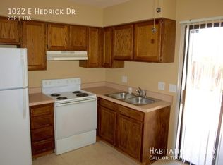 1022 E Hedrick Dr, Tucson, AZ 85719