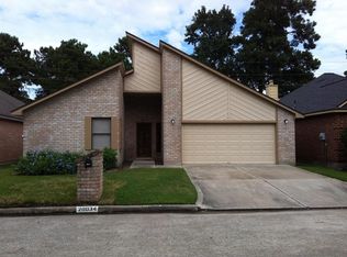 20034 18th Fairway Dr, Humble, TX 77346