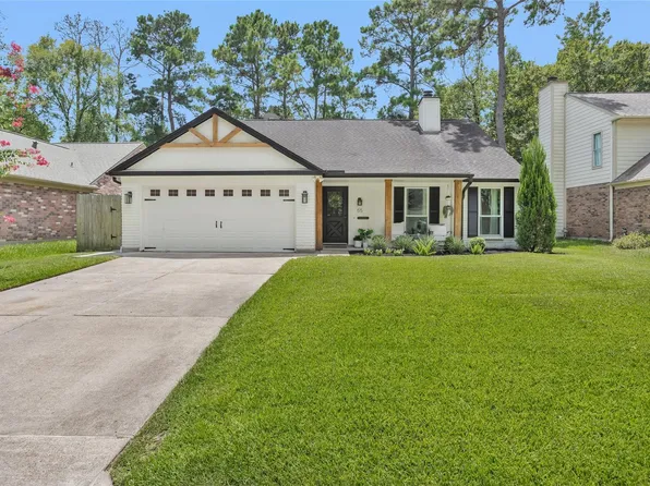 55 S Stony Bridge Cir, Spring, TX 77381