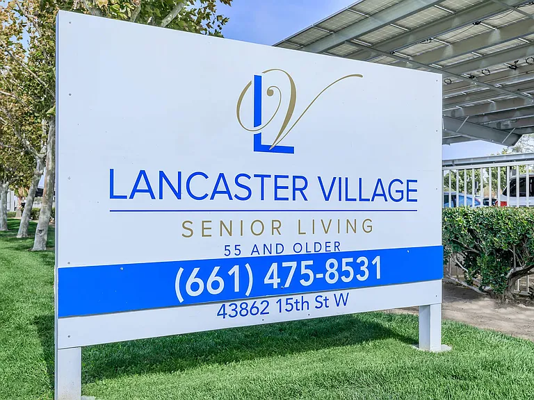 Lancaster Village — Photo 1