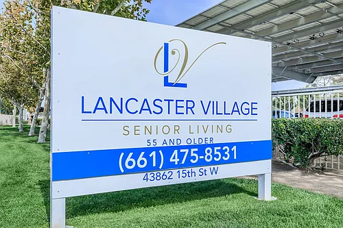 Lancaster Village Photo 1