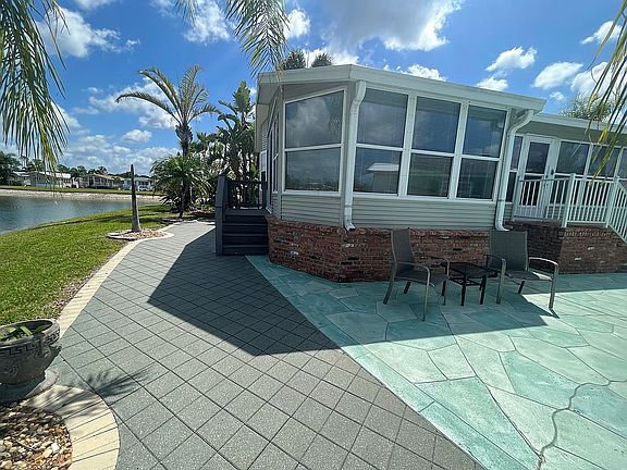 Patio Area