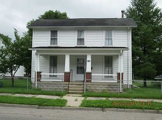 256 E Main St, Piqua, OH 45356