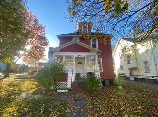 249 Lincoln Ave, Rochester, NY 14611