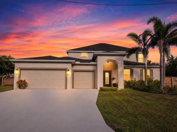 5648 NW Lorna Ct, Port Saint Lucie, FL 34986