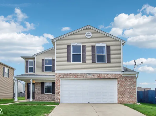 2045 Morning Light Ln, Greenwood, IN 46143
