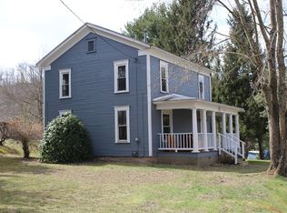 504 Dodd St, Middlebourne, WV 26149