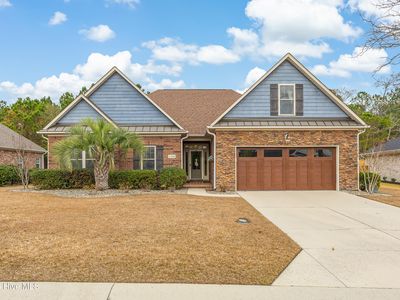 1166 Serotina Drive SE, Bolivia, NC, 28422