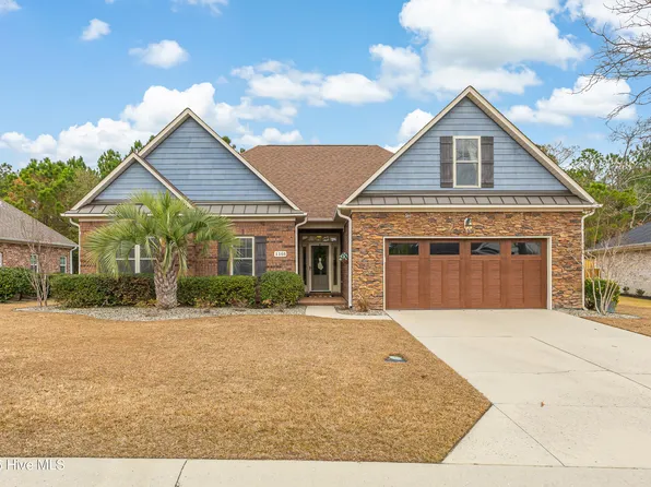 1166 Serotina Drive SE, Bolivia, NC 28422