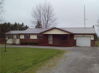 10635 Celina Mendon Rd, Mendon, OH 45862