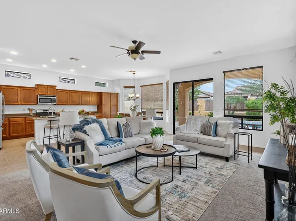 1633 N LUTHER --, Mesa, AZ 85207